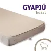  Ortho-Sleepy High Memory 19 cm magas ortopéd vákuum matrac 2 cm memory gyapjú huzattal / 200x200 cm