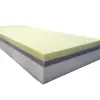  Ortho Sleepy High Silver Ortopéd Matrac 23cm magas, 4cm memory réteggel 80x200cm