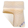 Ortho-Sleepy mágneses derékalj gyapjú steppelt 520 g/m² / 140x200 cm