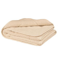 Ortho-Sleepy natúr gyapjú takaró 520 g/m² / 130x200 cm lakástextília