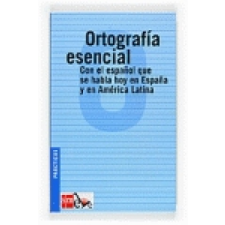  ORTOGRAFIA ESENCIAL – M. E. Villasante idegen nyelvű könyv