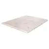 Ortopedicus Natural Gold Hand Memóriahab Topper - Tencel - 200x200 cm
