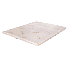 Ortopedicus Natural Gold Hand Memóriahab Topper - Tencel - 200x200 cm lakástextília