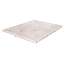 Ortopedicus Natural Gold Hand Memóriahab Topper - Tencel - 90x200 cm lakástextília