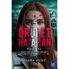  Őrület határán regény