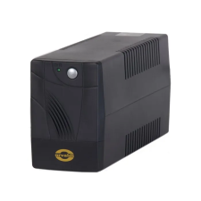Orvaldi 850LED 850VA / 480W Vonalinteraktív UPS (1085K) szünetmentes áramforrás