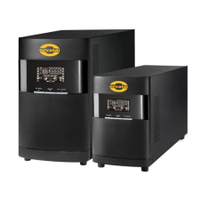 Orvaldi LT-2000 2000VA / 1400W Vonalinteraktív UPS (4 x 7000mAh) (VOTLT2K) szünetmentes áramforrás