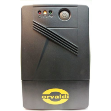 Orvaldi UPS Orvaldi 650 LED (1065K) szünetmentes áramforrás