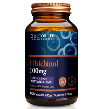 Orvos Élet Ubikinol koenzim Q10 aktív forma 100mg, 60 kapszula vitamin és táplálékkiegészítő