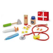  Orvosi készlet - Kis doktor szett orvosos játék