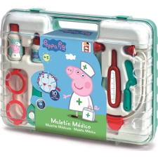  Orvosi koffer Peppa Malaccal orvosos játék