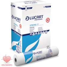 Orvosi papírlepedő lucart strong 59cm x 80m. gyógyászati segédeszköz