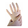  Orvosi steril vizsgáló gumikesztyű púderezett 1 pár