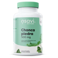 Osavi Chanca piedra, 500 mg, 60 kapszula  Étrend-kiegészítő gyógyhatású készítmény