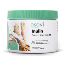 Osavi Inulin, 270 g Étrend-kiegészítő vitamin és táplálékkiegészítő