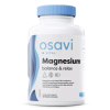 Osavi Magnesium balance & relax, Magnesium+ B6 + cink, 90 növényi kapszula  Étrend-kiegészítő