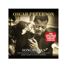 Oscar Peterson Songbooks CD egyéb zene