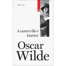 Oscar Wilde A canterville-i kísértet irodalom
