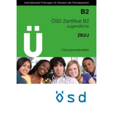  ÖSD Zertifikat B2 Übungsmaterialien Jugendliche nyelvkönyv, szótár