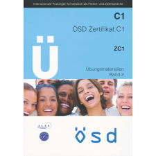 ÖSD Zertifikat C1 Übungsmaterialien Band 2 nyelvkönyv, szótár