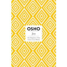  Osho Rajneesh - Joy – Osho Rajneesh idegen nyelvű könyv