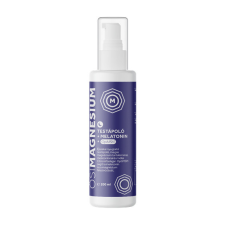 Ősi Magnézium testápoló+optimsm+melatonin 200 ml testápoló