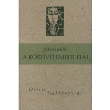 Osiris Kiadó A kőszívű ember fiai antikvárium - használt könyv