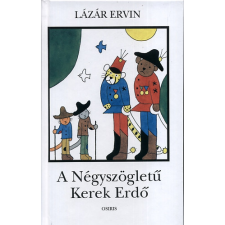 Osiris Kiadó A Négyszögletű Kerek Erdő antikvárium - használt könyv
