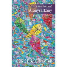 Osiris Kiadó Aranysárkány regény