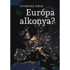 OSIRIS KIADÓ ÉS SZOLGÁLTATÓ KFT Európa alkonya? történelem