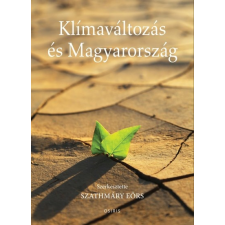 Osiris Kiadó Klímaváltozás és Magyarország (9789632764092) természet- és alkalmazott tudomány