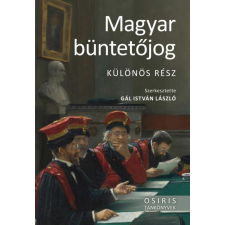 Osiris Magyar büntetőjog - Különös rész tankönyv