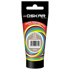 Oskar Színesítő Oskar 30ml Kávébarna színező, kiegészítő festékanyag