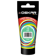 Oskar Színesítő Oskar 30ml Zöld színező, kiegészítő festékanyag