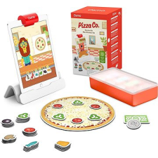 OSMO Pizza Co. Starter Kit - Interaktív tanulás játékosan – iPad tablet kellék