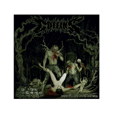 OSMOSE PRODUCTIONS Coffins - Mortuary In Darkness (Cd) heavy metal