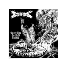 OSMOSE PRODUCTIONS Coffins - Sacrifice To Evil Spirit (Cd) heavy metal
