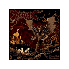 OSMOSE PRODUCTIONS Coffins - The Other Side Of Blasphemy (Digipak) (Cd) heavy metal