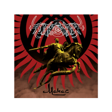 OSMOSE PRODUCTIONS Darkestrah - Manas (Cd) heavy metal