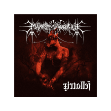 OSMOSE PRODUCTIONS Filii Nigrantium Infernalium - Fellatrix (Cd) heavy metal