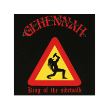 OSMOSE PRODUCTIONS Gehennah - King Of The Sidewalk (Cd) heavy metal
