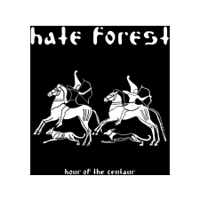 OSMOSE PRODUCTIONS Hate Forest - Hour Of The Centaur (Digipak) (Cd) heavy metal