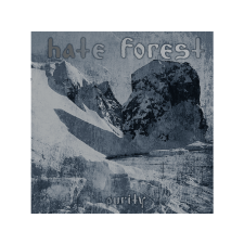 OSMOSE PRODUCTIONS Hate Forest - Purity (Cd) heavy metal