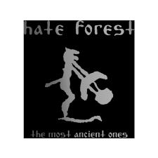 OSMOSE PRODUCTIONS Hate Forest - The Most Ancient Ones (Digisleeve) (Cd) heavy metal