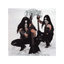 OSMOSE PRODUCTIONS Immortal - Battles In The North (Cd) heavy metal