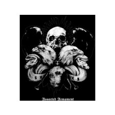 OSMOSE PRODUCTIONS Ixxi - Assorted Armament (Cd) heavy metal