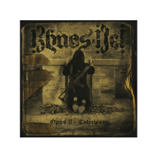 OSMOSE PRODUCTIONS Khaos Dei - Opus II - Catechism (Cd) heavy metal