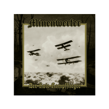 OSMOSE PRODUCTIONS Minenwerfer - Der Rote Kampfflieger (Cd) heavy metal