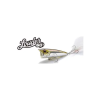  OSP Louder 60 60mm 8.4g H09 Ice Shad wobbler
