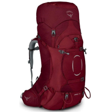 OSPREY Ariel 55 Ii Claret Red XS/S túrahátizsák